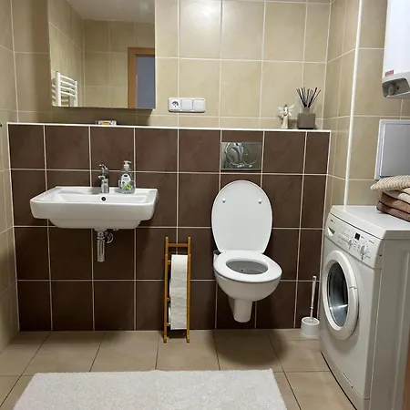 Apartman Pavlov * Pavlov