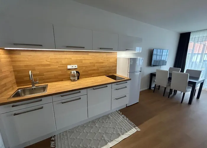Apartment Apartman Pavlov *