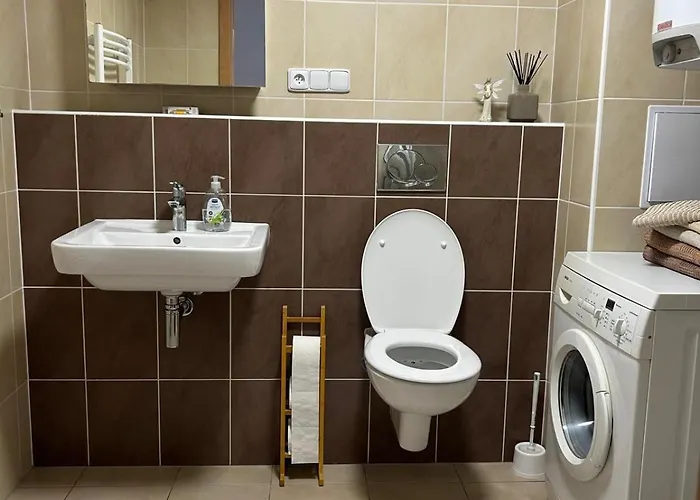 Apartman Pavlov * Pavlov